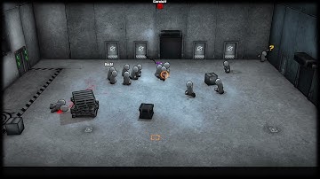 Madness Project Nexus The Playground - Grunt can