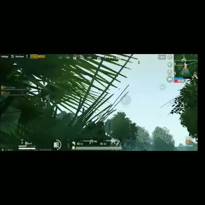 PUBG MOBILE (VESPA TIME)