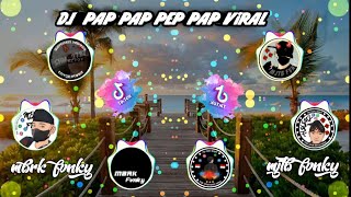 DJ VIRAL!!! PAP PAP PEP PAP SURIYA PADELE - VIRAL TIKTOK by MBRK FVNKY (COLLAB)