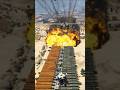 New Irani F15 Fighter Jets &amp; War Helicopters Attack on Israeli Army Base &amp; Supply Convoy - GTA 5