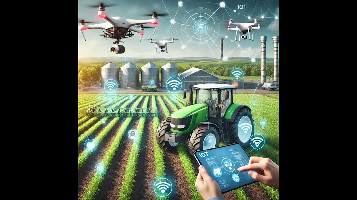 Precision Agriculture: The Future of Smart Farming!