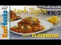 Lamb Tagine with Flatbread | Moroccan Lamb Stew