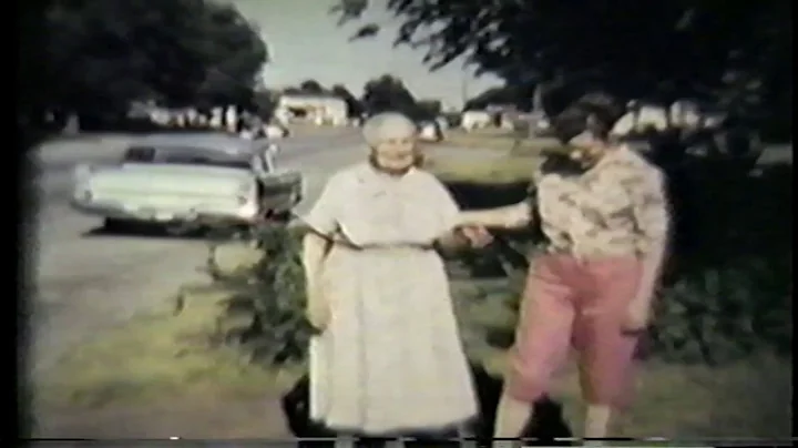 Wilburn-Miller Family Memories