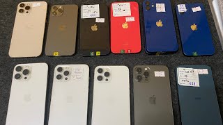 Thanh Lý iPhone 11 còn bh , 13promax , 12prm 15tr4 , 11prm 6tr9 , 12 pro pin zin 100...vvvvv