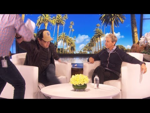 Video: Jennifer López Se Roztaví Pro Svého Malého Chlapce Na Výstavě Ellen DeGeneres (VIDEO)