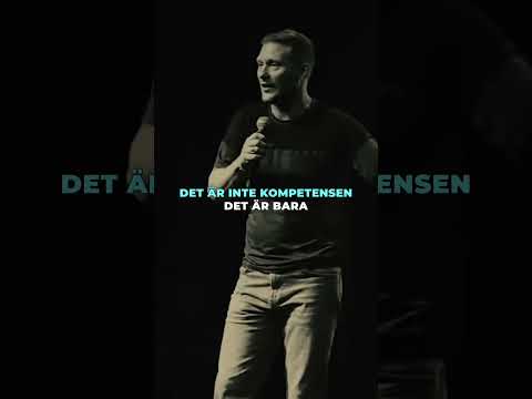Vi kan inte göra tråkiga saker!
