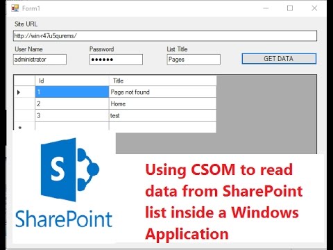 windows reading list