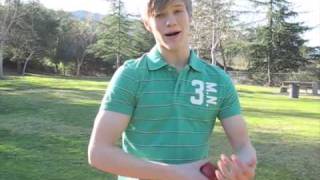 Lucas Till spills a Miley Cyrus secret to only Tiger Beat & BOP!