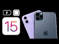 iPhone 11 и iPhone 11 Pro на iOS 15 – БАТАРЕЯ и ПРОИЗВОДИТЕЛЬНОСТЬ айфон 11 на iOS 15