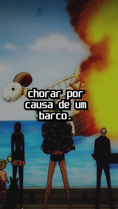 Navio Going Merry de One Piece chega à praia de Copacabana em celebração à  série live-action da Netflix - NerdPost