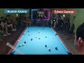 Ronnie Alcano vs Edwin "Itik" Gamas (Rotation) @GenLu Billiards (3/3)