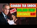 5 Minutes Ago Canadian Homeowners Alert Mandatory Property Declaration Coming In 2026