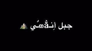 لآتخســــر قيـﮯمـتک بگلمـهہ‏‏ فآنآسـ قلوبهہ‏‏مـ مـتقلبهہ‏‏ تحبــــک آليـﮯومـ وتگرهہ‏‏ک غــــــدآ