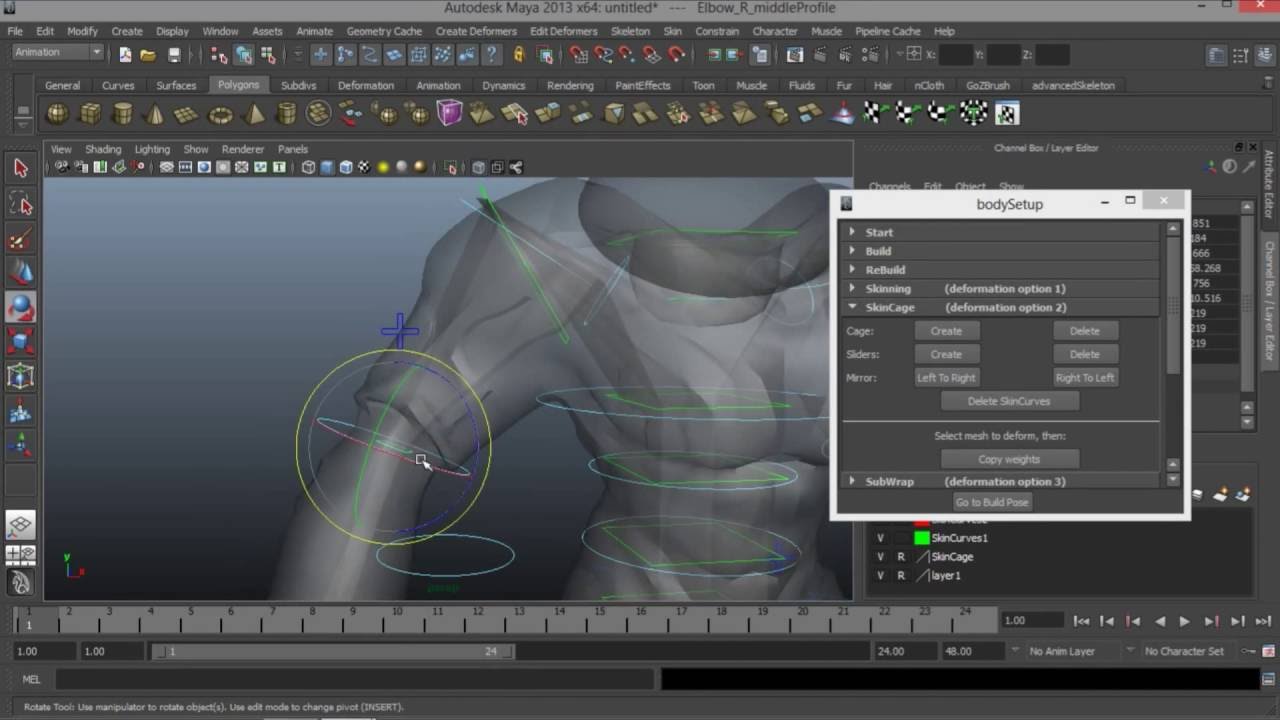 how to make zbrush navigation like maya