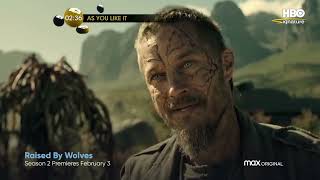 Hbo Signature Continuity Asia February 27Th 2022