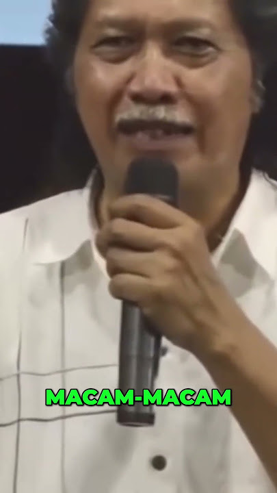 Menikmati Kehidupan Tanpa Batas : Cerita Inspiratif | Cak Nun