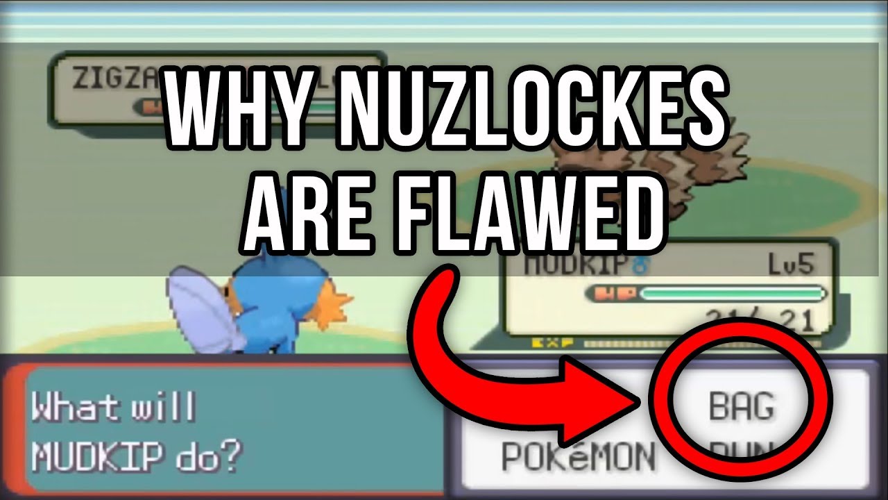 Nuzlocke Tracker  Pokémon Emerald Kaizo Nuzlocke Guide