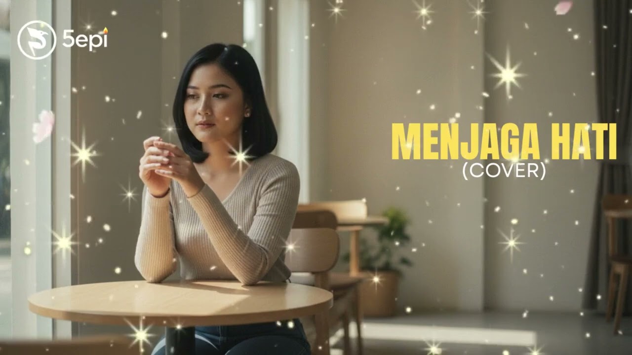 Menjaga Hati - Yovie & Nuno | Lagu Galau Paling Menyentuh | Covered by 5epi Channel