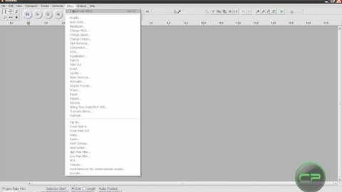 T-Pain Vocal Effect in Audacity - |Gsnap FIX| Part 1: Make Gsnap Show up!