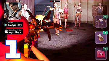 Last Survivor : Shootout Gameplay Walkthrough - Part 1 (iOS & Android)