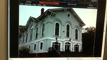 Holliston, MA - TOUR