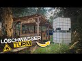 Löschwasserturm selber bauen - Brandschutz im Bushcraft Camp - Teil 1 - Tom Siesing