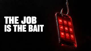 The Job That Pays You First | How Task Scams Work, And Why The Deposit Never Comes Back