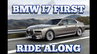 Why BMW&#39;s IX3 &amp; I7 Series will make you rethink luxury cars