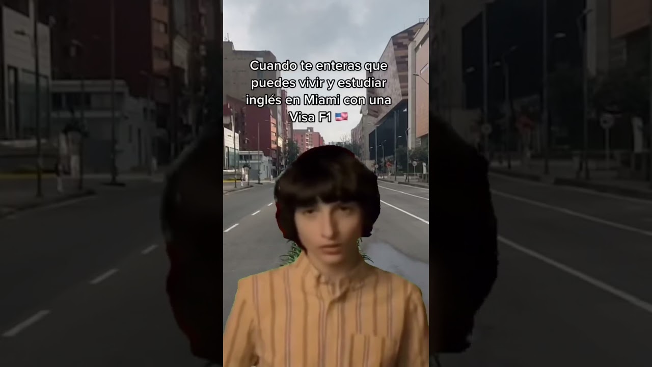 Vivir y estudiar Inglés en Miami con Visa F1 - Intercambio Estados Unidos 