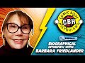 Barbara Friedlander Biographical Interview by Alex Grand & Jim Thompson | Comic Book Historians