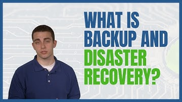 Backup and disaster recovery - BDR Service by Newport Solutions