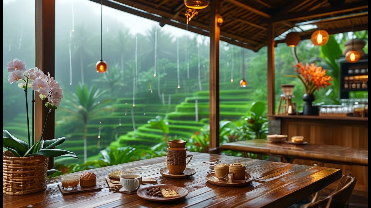 Piano Jazz Lembut ☕ Musik Tenang untuk Tidur & Relaksasi