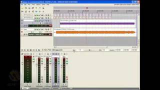 Transport Control In Cockos Reaper - Tutorial Screencast