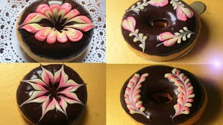 Lihat Vidio Cara Menghias Donat dari Wilda Mom Ini! Siapa Tau Berguna