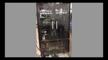 Matrix Mercury Green Beans Single