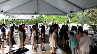 Cha Cha Slide Jeff Wilks Orchestra & DJs Bat Mitzvah Bar Mitzvah dance motivators 917 693 0678