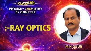 Class 12th physics Chapter -9(l)- Ray optics