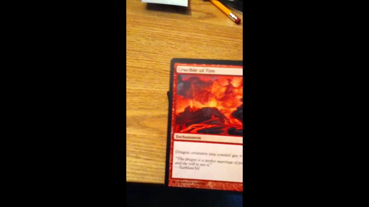 MTG HellKite Deck