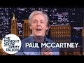 Paul McCartney Writes an Angry Song About Jimmy on the Spot