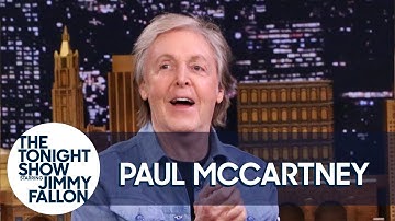 Paul McCartney Writes an Angry Song About Jimmy on the Spot