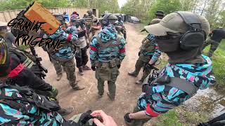 Show me the will Sx1nxwy - Airsoft 28-04-2024