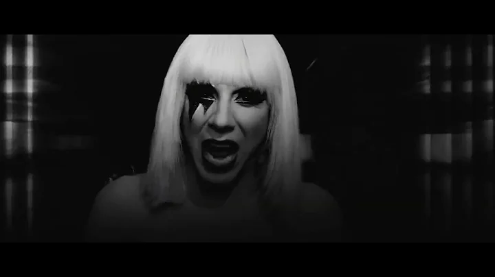 #BornThisWAY ( Clean B&W version ) - Katherine Spe...