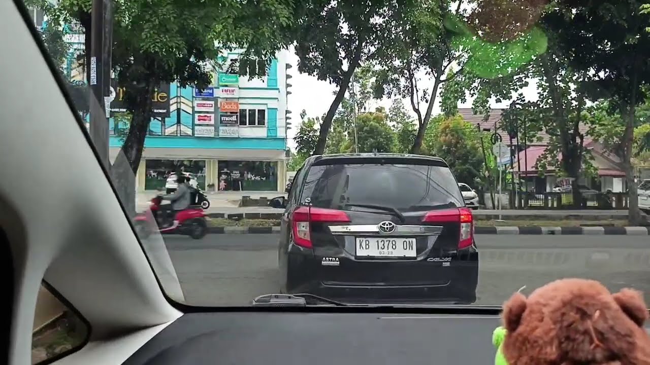 Jalan² diKota Pontianak.