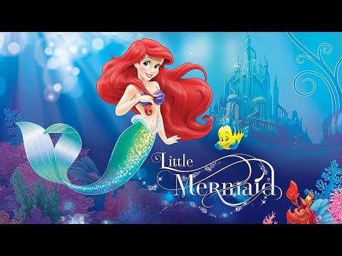 ზღაპარი პატარა ქალთევზა არიელი zgapari patara qaltevza arieli little mermaid ქართული ზღაპრები