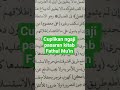 Cuplikan ngaji Fathul Mu'in di Whatshap #ngajifromhome #ngajirutin #ngajionline #ahmadmasrur