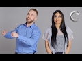 Couples Describe the First and Last Time They Were Intimate | Couples Describe | Cut