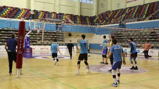 spor1 haliliye voleybol