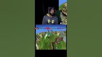 The combo she threw on me tho (Custom Robo)