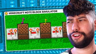 I made working Minecraft Note Blocks in Ableton Live