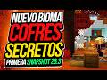 Nuevo BIOMA, Nueva ESTRUCTURA, Nuevo HONGO y MÁS – Minecraft 26.3 Snapshot 1
